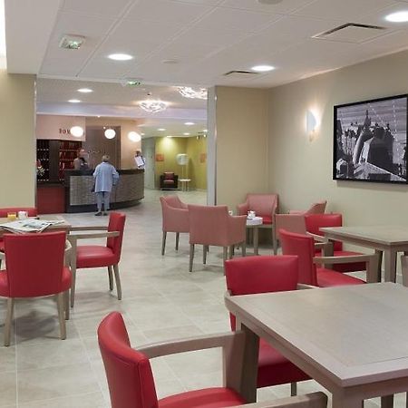 Aparthotel Domitys Le Carrousel Cabourg Zewnętrze zdjęcie