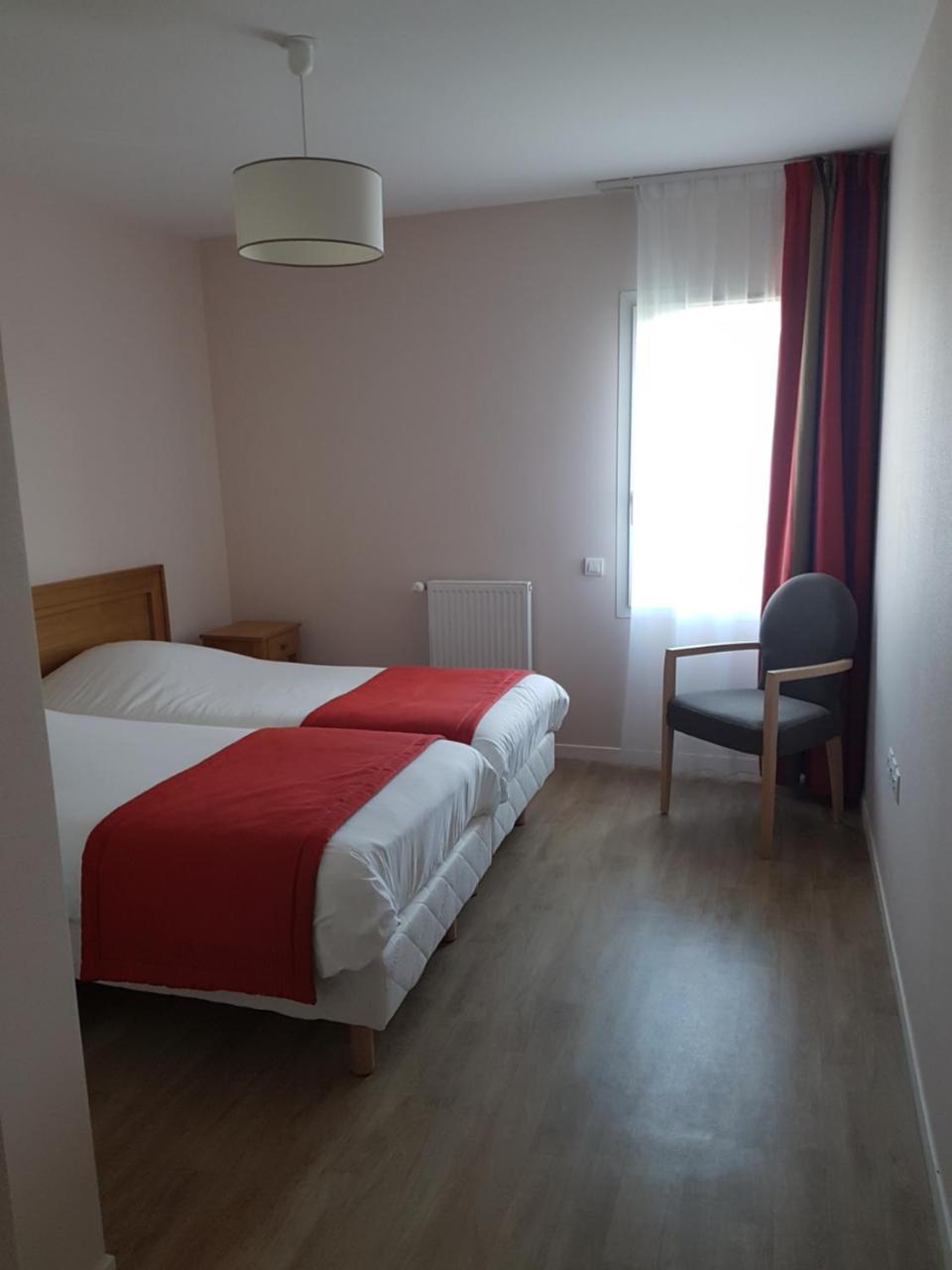 Aparthotel Domitys Le Carrousel Cabourg Zewnętrze zdjęcie