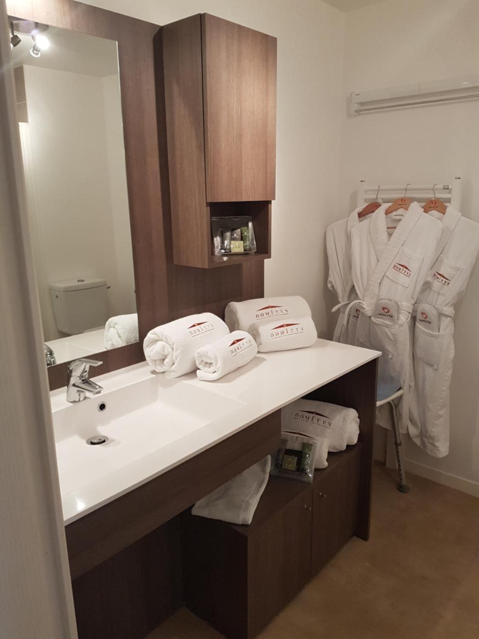 Aparthotel Domitys Le Carrousel Cabourg Zewnętrze zdjęcie