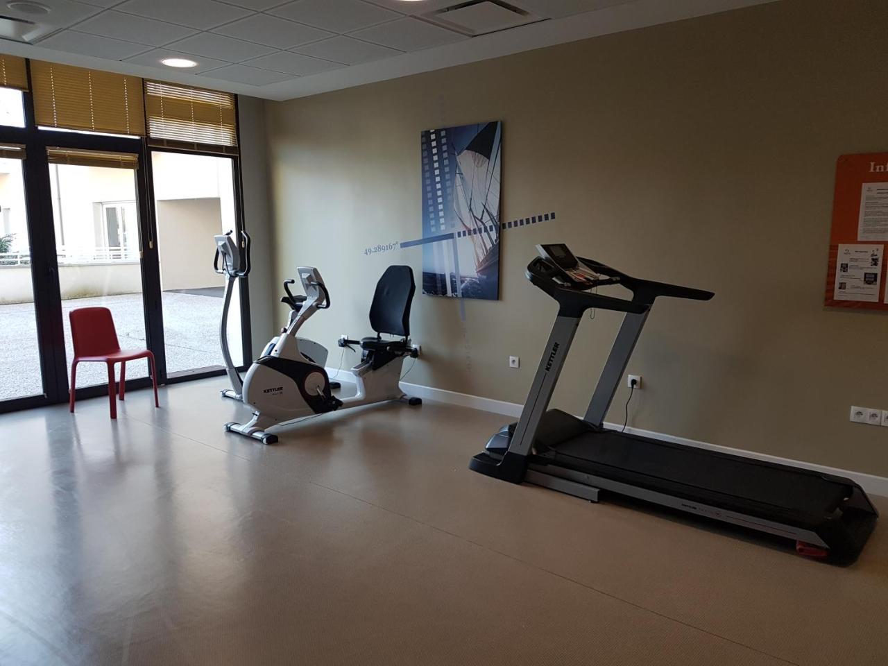 Aparthotel Domitys Le Carrousel Cabourg Zewnętrze zdjęcie