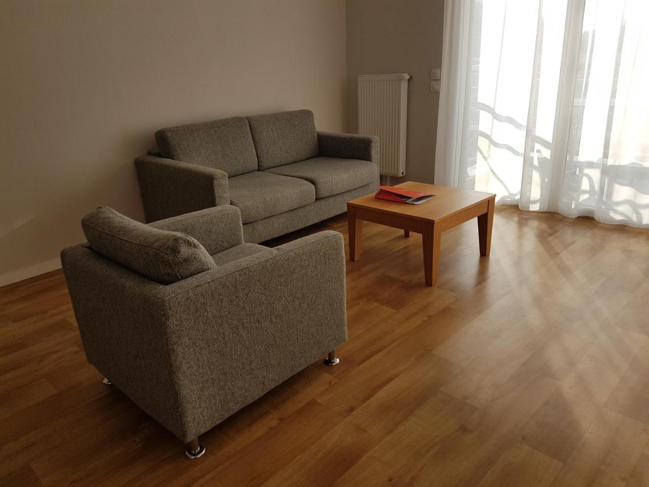 Aparthotel Domitys Le Carrousel Cabourg Zewnętrze zdjęcie