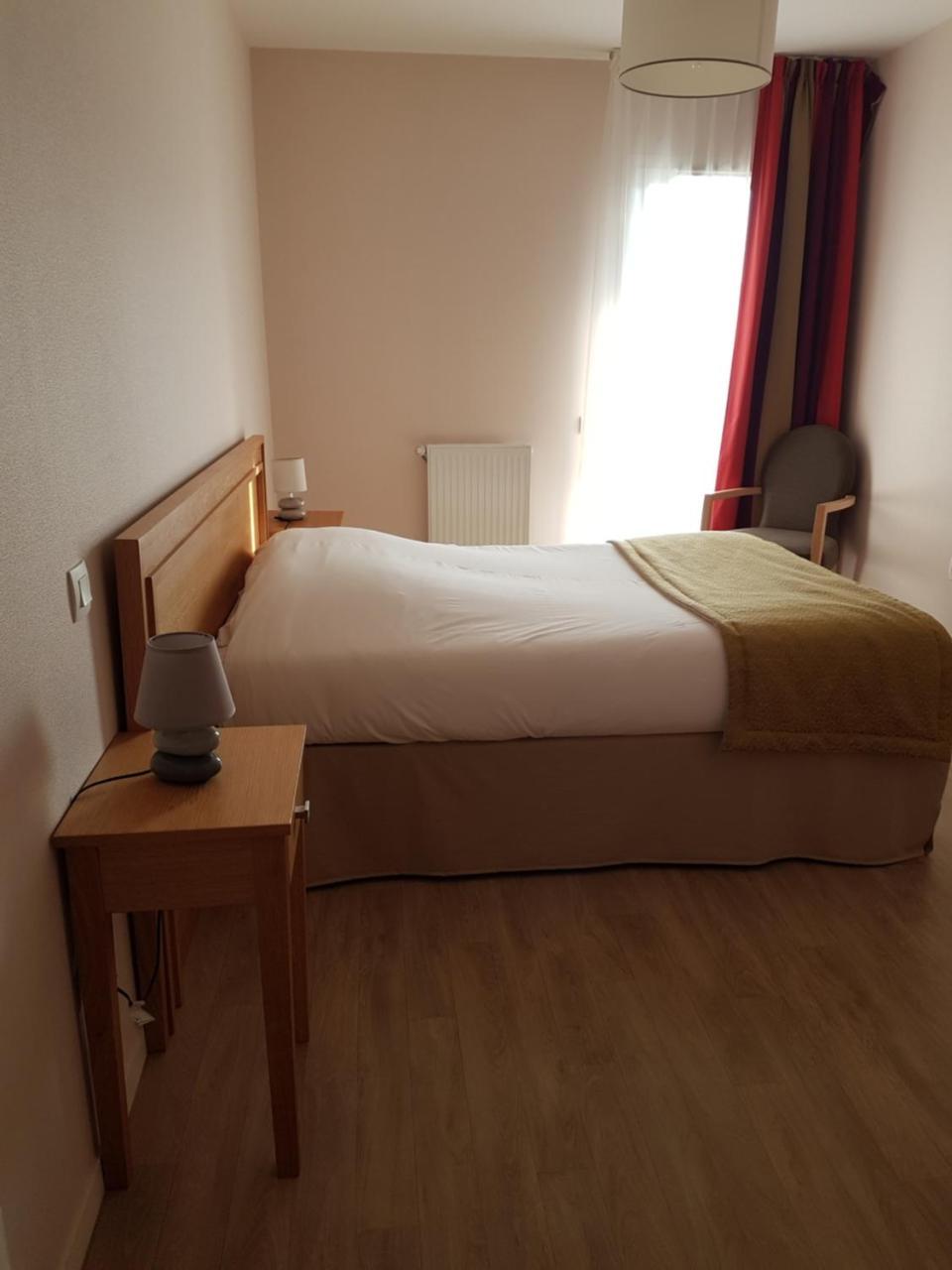 Aparthotel Domitys Le Carrousel Cabourg Zewnętrze zdjęcie
